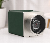 Dukwin Travel Single Watch Winder Luxury Automatic Watch Rotator Green  - Similar Product Imag - ID 7170215