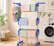 Spray Painting Clothes Hanger White Light  - Similar Product Imag - ID 7170231