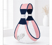 Multifunctional Adjustable Baby Sling Carrier Breathable Ergonomic Baby Carrier Pink  - Similar Product Imag - ID 7170262