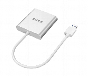 Unitek Cr300 3 Port Usb 3.0 Card Reader 5Gbps Speed  - Similar Product Imag - ID 7170272