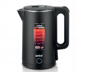 Sanford Sf3331Ek Electric Kettle 1.8L 1500W Double Layer Black  - Similar Product Imag - ID 7170310