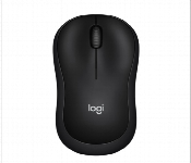 Logitech M220 Silent Wireless Black Mouse Quiet 18 Month Battery  - Similar Product Imag - ID 7170332