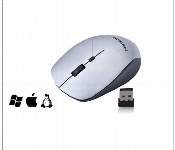 Pritech Pbp 009 Wireless Mouse 2 4Ghz With Micro Receiver  - Similar Product Imag - ID 7170338