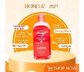 Bonita Himalayan Pink Salt Face And Body Oil Spf 30 100Ml  - Similar Product Imag - ID 7170343