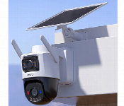 Imou Ipc Sa70F 10M0T2 Eu Fsp008 Aov Dual Camera Kit 5Mp 5Mp 4G Wifi Solar Powered  - Similar Product Imag - ID 7170369