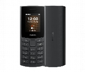 Nokia 106 Ds 2023 64Mb 4Mb Ram Feature Phone Charcoal  - Similar Product Imag - ID 7170370
