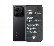 Redmi Note 14 Pro 5G 8Gb 256Gb Midnight Black Smartphone  - Similar Product Imag - ID 7170410