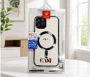 Kotdesign Luxury Plating Phone Case For Iphone 12 Pro With Magsafe  - Similar Product Imag - ID 7170509
