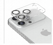 Iphone 17 Pro Max Silver Matte Full Camera Protector  - Similar Product Imag - ID 7170603