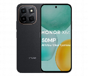 Honor X6C 128Gb 6Gb Ram Smartphone  Midnight Black  - Similar Product Imag - ID 7170618