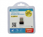 Lb Link Wireless Usb Adapter Bl Wn151 150Mbps Nano  - Similar Product Imag - ID 7170623