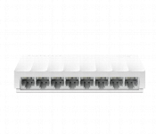 Tp Link Ls1008 8 Port 10 100Mbps Desktop Network Switch White  - Similar Product Imag - ID 7170632