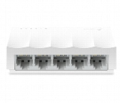 Tp Link Ls1005 5 Port 10 100Mbps Desktop Network Switch White  - Similar Product Imag - ID 7170633