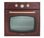 Silverline Rs6235R02 Retro Built In Oven 57L Claret Red  - Similar Product Imag - ID 7170639