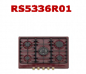 Silverline Retro Hob Rs5336R01 70Cm 5 Gas Burners Automatic Integrated Ignition  - Similar Product Imag - ID 7170641