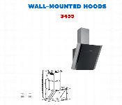 Silverline Decorative Hood 3455.60 Ix 60Cm Touch Control  - Similar Product Imag - ID 7170645