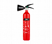 2 Kg Co2 Fire Extinguisher For Class B Fires  - Similar Product Imag - ID 7170689