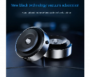 Smart Vacuum Suction Phone Holder X8 X8Q  65Kpa Strong  - Similar Product Imag - ID 7170730