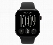 Apple Watch Series 12 Mjel4Af A Gps 46Mm S11 64Gb Black  - Similar Product Imag - ID 7170764