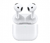 Apple Airpods 5 Active Noise Cancellation And Wireless Charging Case  - Similar Product Imag - ID 7170767