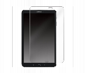 Samsung T585 Tablet Screen Protector 9H Tempered Glass Hd  - Similar Product Imag - ID 7170773