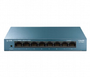 Tp Link Ls108G 8 Port Gigabit Metal 10 100 1000Mbps Desktop Switch  - Similar Product Imag - ID 7170785