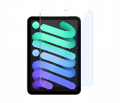 Ipad Mini 6 7 Tempered Glass Screen Protector Durable Protection  - Similar Product Imag - ID 7170796
