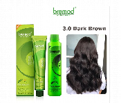 Bremod Regular Hair Color Dark Brown 100Ml  - Similar Product Imag - ID 7170802