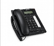 Secuview Telephone Caller Id Hands Free And 24 Ringer Landline Phone Black  - Similar Product Imag - ID 7170817