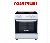 Silverline Fo6279W01 60Cm Freestanding Vitroceramic Oven  - Similar Product Imag - ID 7171015