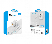 Dcore Dc 25 25W Fast Charger Usb C To C Cable Compact  - Similar Product Imag - ID 7171229