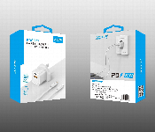 Dcore Dc 24 20W Fast Charger Type C Lightning Cable  - Similar Product Imag - ID 7171232