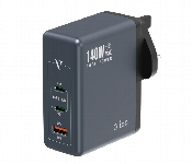Gtab Vwc140 140W Wall Charger Dual Usb C Pd 3.1 Ports  - Similar Product Imag - ID 7171235
