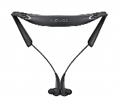 Level U Pro Bluetooth Neckband Headset High Bass In Ear Earphones With Mic Black  - Similar Product Imag - ID 7171374