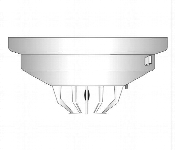 Simplex 4098 9401 Addressable Heat Detector  - Similar Product Imag - ID 7171399