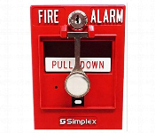 Simplex 4099 9005 Addressable Manual Call Point  - Similar Product Imag - ID 7171401