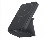 Anker Maggo Power Bank 5000Mah Wireless With Foldable Stand  Black  - Similar Product Imag - ID 7171419
