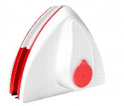 Magnetic Double Sided Window Cleaner 1 30Mm Glass Wiper With Safety Cord Orange White  - Similar Product Imag - ID 7171424