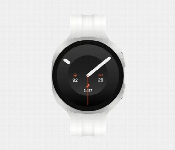 Samsung Galaxy Watch9 40Mm Bt Sm L340Nzeamea Cream Amoled  - Similar Product Imag - ID 7171670