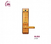 Alba K300Ga4F 4 Way Access Fingerprint Smart Door Lock  - Similar Product Imag - ID 7171684