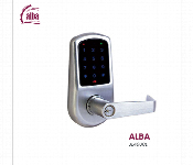 Alba Je4000T Touchscreen Card Pin Digital Access Lock  - Similar Product Imag - ID 7171697