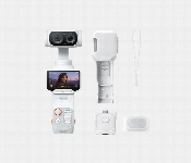 Insta360 Luna Ultra 8K Gimbal Camera White 37Mp  - Similar Product Imag - ID 7171698
