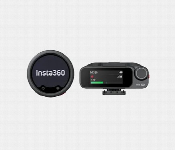 Insta360 Mic Pro Wireless Microphone 1Tx 1Rx Graphite Black  - Similar Product Imag - ID 7171707