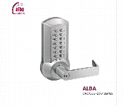 Alba Crcode 200 Ansi Grade 2 Mechanical Keypad Lock  - Similar Product Imag - ID 7171713