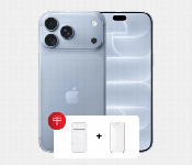 Apple Iphone 18 Pro 256Gb Glacier With Screen Protector And Case  - Similar Product Imag - ID 7171725