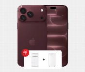 Apple Iphone 18 Pro 256Gb Burgundy With Screen Protector And Case  - Similar Product Imag - ID 7171726