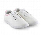 Ok36078 Girls Hiking Shoes White Size 36 Outdoor Walking And Trekking Footwear  - Similar Product Imag - ID 7171773