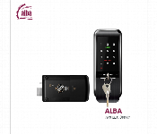 Alba Triplex 3Way Rfid Pin Key Digital Door Lock  - Similar Product Imag - ID 7171784