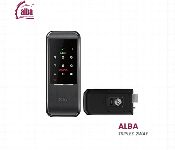 Alba Triplex 2Way Rfid Pin Remote Digital Door Lock  - Similar Product Imag - ID 7171785