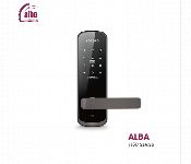 Alba T150 Series Smart Door Lock Fire Detection Remote  - Similar Product Imag - ID 7171786
